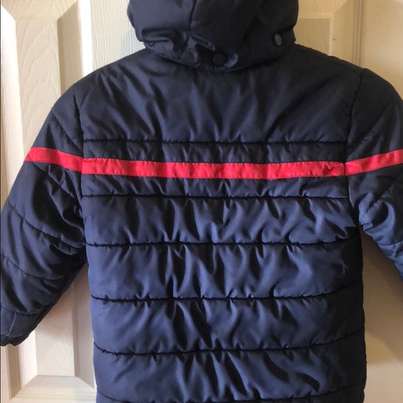 Puffered Jacket - Picture 4 of 4